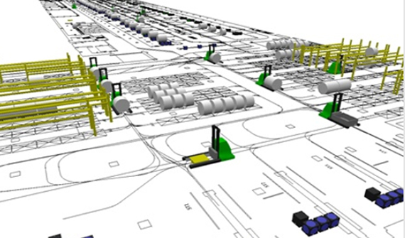 MAX AGV倉儲管理系統(tǒng)
